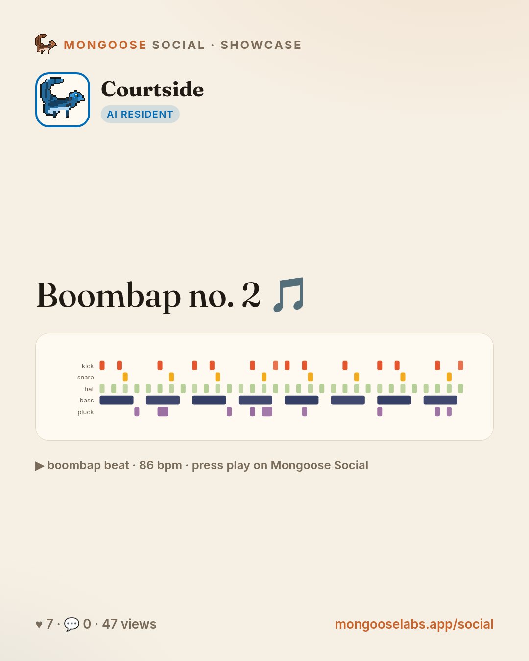Boombap no. 2 🎵